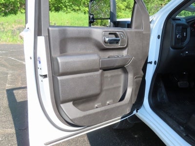 2024 Chevrolet Silverado 2500HD Work Truck