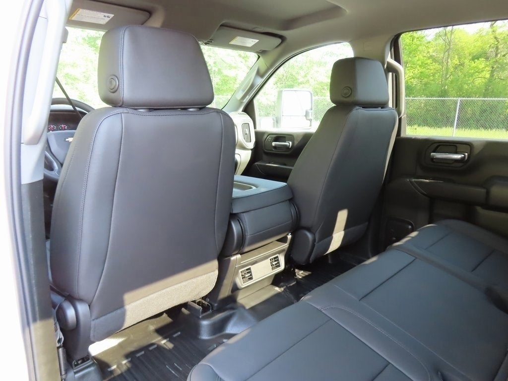 2024 Chevrolet Silverado 2500HD Work Truck