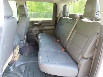 2024 Chevrolet Silverado 2500HD Work Truck