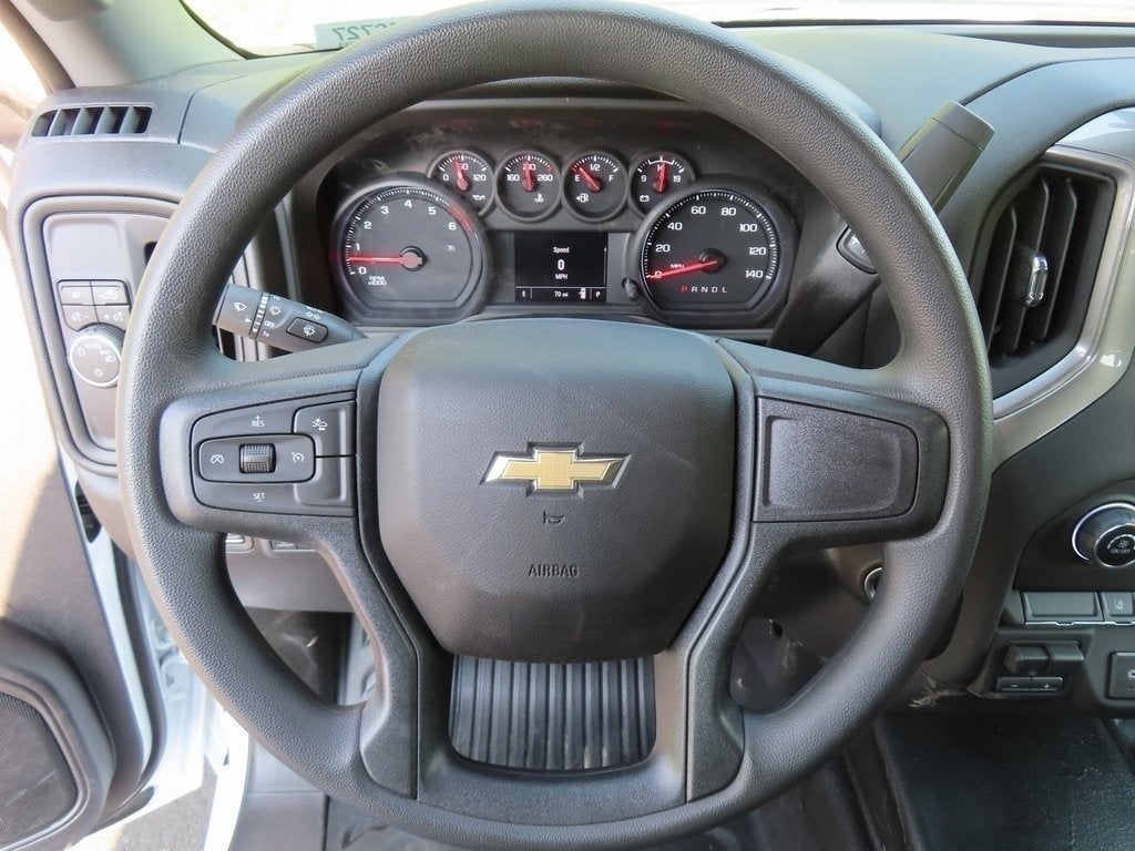2024 Chevrolet Silverado 2500HD Work Truck