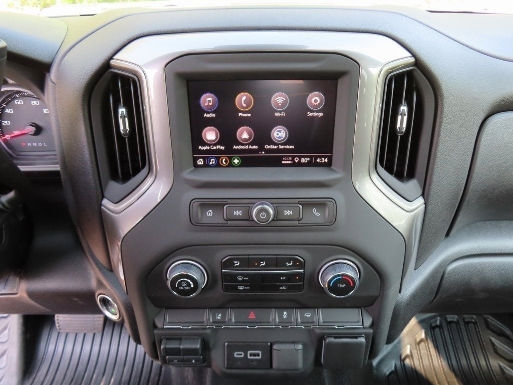 2024 Chevrolet Silverado 2500HD Work Truck