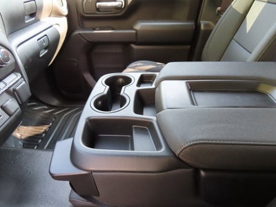 2024 Chevrolet Silverado 2500HD Work Truck