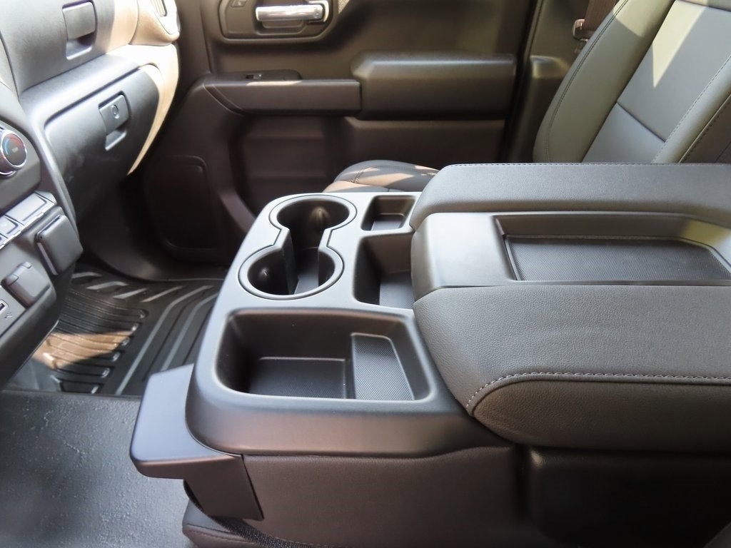 2024 Chevrolet Silverado 2500HD Work Truck