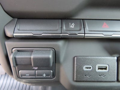 2024 Chevrolet Silverado 2500HD Work Truck