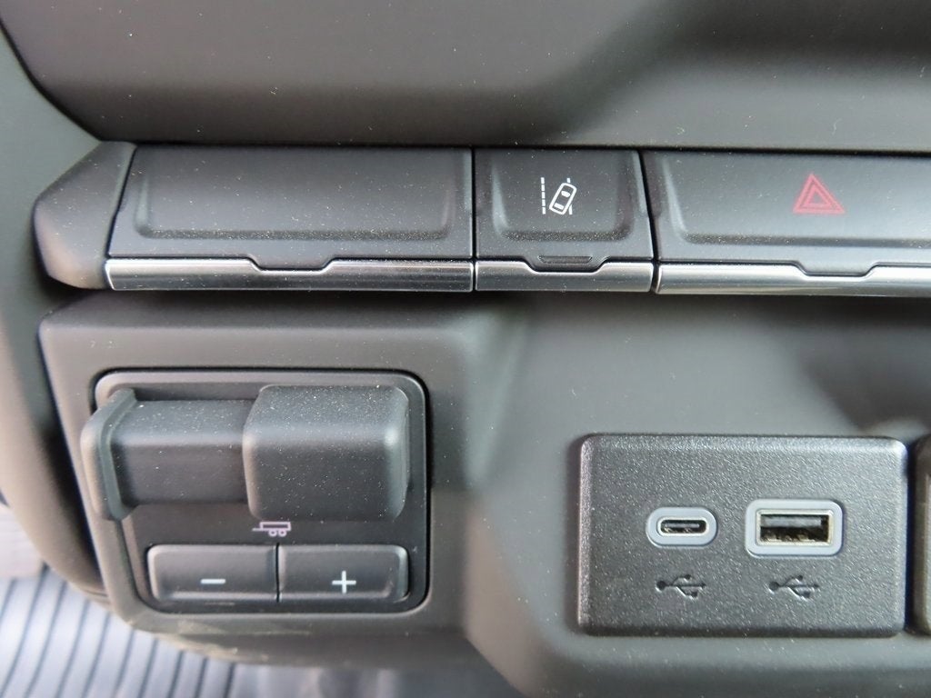 2024 Chevrolet Silverado 2500HD Work Truck