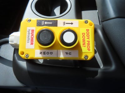 2025 Chevrolet Silverado 3500HD Work Truck MONROE 9' MTE D-SERIES, STAINLESS STELL, 3-4 YD CA