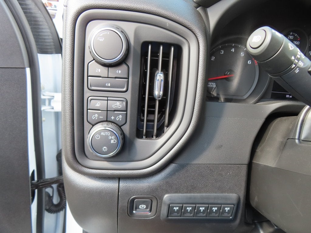 2025 Chevrolet Silverado 3500HD Work Truck MONROE 9' MTE D-SERIES, STAINLESS STELL, 3-4 YD CA