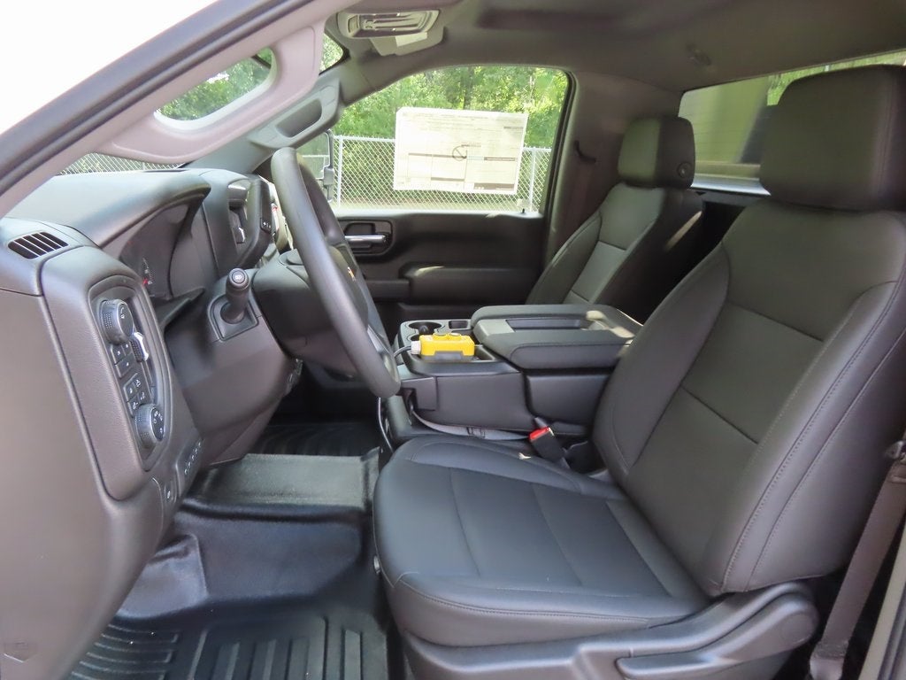 2025 Chevrolet Silverado 3500HD Work Truck MONROE 9' MTE D-SERIES, STAINLESS STELL, 3-4 YD CA