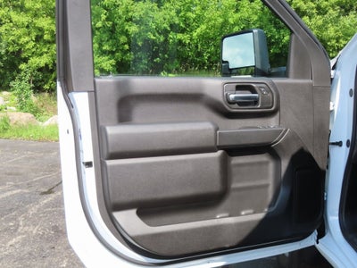 2025 Chevrolet Silverado 3500HD Work Truck MONROE 9' MTE D-SERIES, STAINLESS STELL, 3-4 YD CA