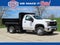 2026 Chevrolet Silverado 3500HD Work Truck DRW