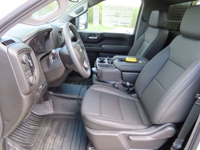2026 Chevrolet Silverado 3500HD Work Truck DRW
