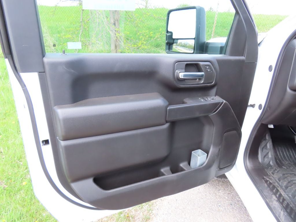 2026 Chevrolet Silverado 3500HD Work Truck DRW