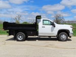 2026 Chevrolet Silverado 3500HD Work Truck DRW