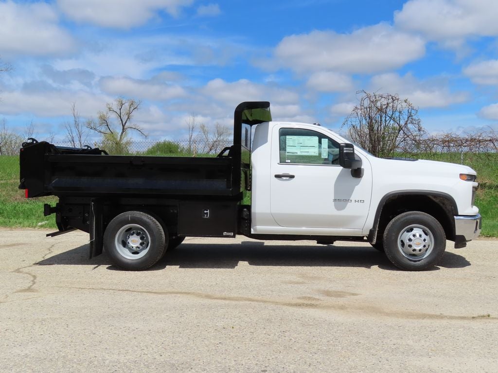 2026 Chevrolet Silverado 3500HD Work Truck DRW