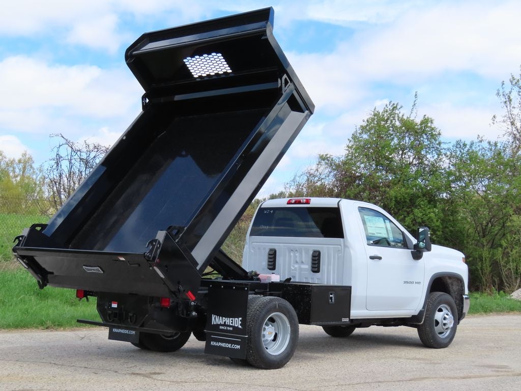 2026 Chevrolet Silverado 3500HD Work Truck DRW
