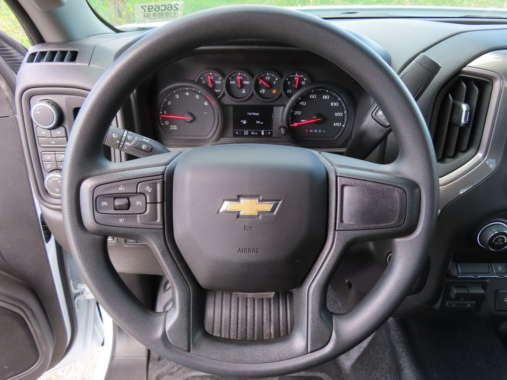 2026 Chevrolet Silverado 3500HD Work Truck DRW