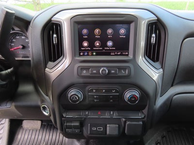 2026 Chevrolet Silverado 3500HD Work Truck DRW