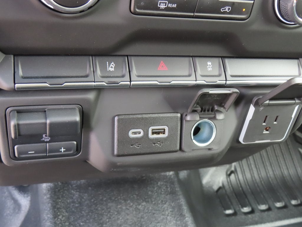 2025 Chevrolet Silverado 3500HD Work Truck MONROE 9',MTE D-SERIES, STAINLESS STEEL, 3-4 YD CA