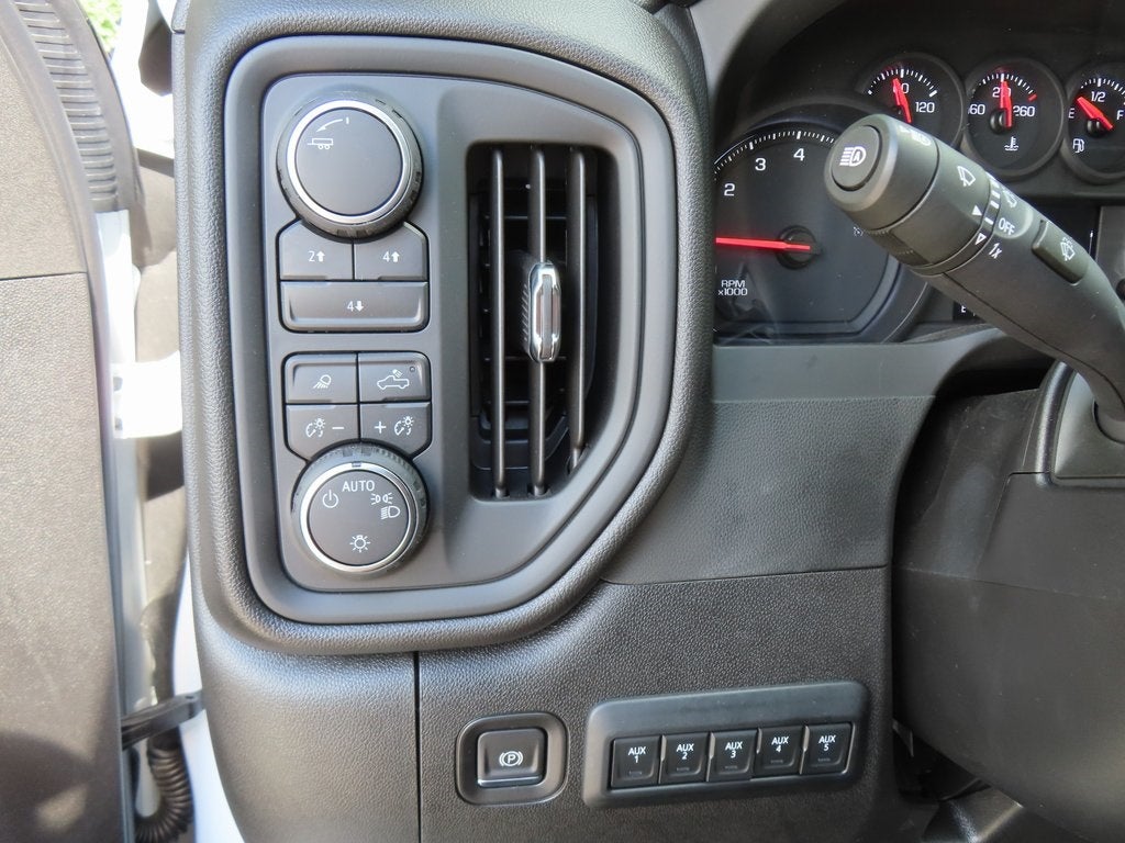 2025 Chevrolet Silverado 3500HD Work Truck MONROE 9',MTE D-SERIES, STAINLESS STEEL, 3-4 YD CA