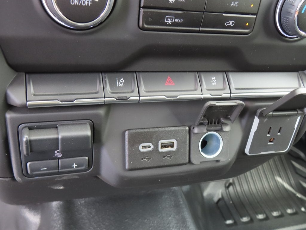 2025 Chevrolet Silverado 3500HD Work Truck MONROE 9', MTE D-SERIES, MILD STEEL, 3-4 YD CAPACI