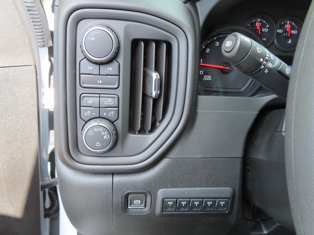 2025 Chevrolet Silverado 3500HD Work Truck MONROE 9', MTE D-SERIES, MILD STEEL, 3-4 YD CAPACI