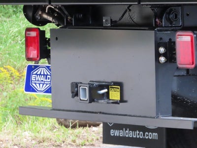 2025 Chevrolet Silverado 3500HD Work Truck MONROE 9', MTE D-SERIES, MILD STEEL, 3-4 YD CAPACI