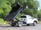 2025 Chevrolet Silverado 3500HD Work Truck MONROE 9', MTE D-SERIES, MILD STEEL, 3-4 YD CAPACI
