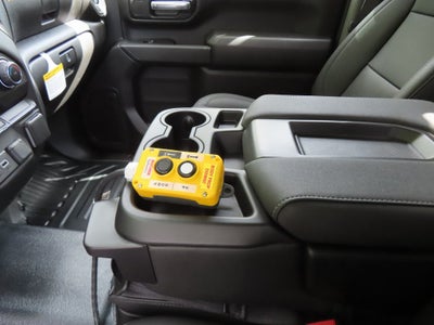 2025 Chevrolet Silverado 3500HD Work Truck MONROE 9', MTE D-SERIES, MILD STEEL, 3-4 YD CAPACI