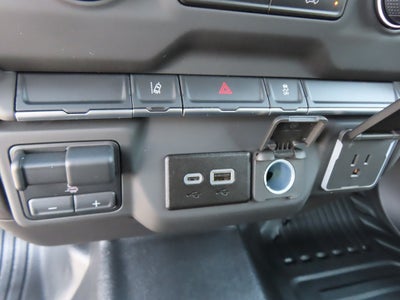 2025 Chevrolet Silverado 3500HD Work Truck MONROE 9', MTE D-SERIES, STAINLESS STEEL, 3-4 YD C