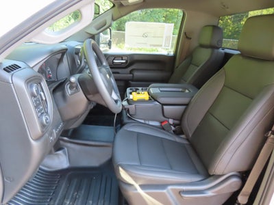 2025 Chevrolet Silverado 3500HD Work Truck MONROE 9', MTE D-SERIES, STAINLESS STEEL, 3-4 YD C