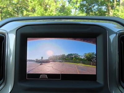 2025 Chevrolet Silverado 3500HD Work Truck MONROE 9', MTE D-SERIES, STAINLESS STEEL, 3-4 YD C