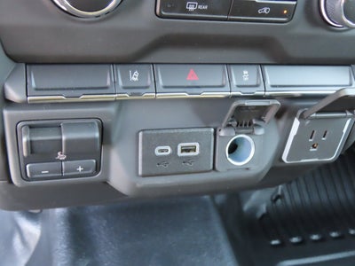 2025 Chevrolet Silverado 3500HD Work Truck MONROE 9' MTE D-SERIES, STAINLESS STEEL, 3-4 YARD