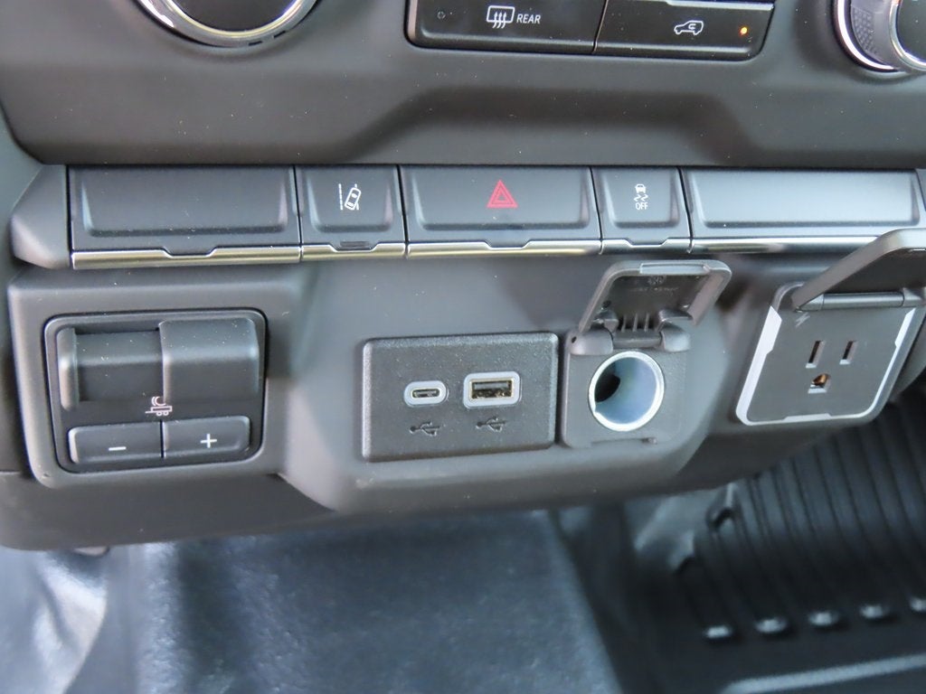 2025 Chevrolet Silverado 3500HD Work Truck MONROE 9' MTE D-SERIES, STAINLESS STEEL, 3-4 YARD