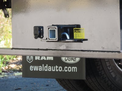 2025 Chevrolet Silverado 3500HD Work Truck MONROE 9' MTE D-SERIES, STAINLESS STEEL, 3-4 YARD