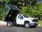 2025 Chevrolet Silverado 3500HD Work Truck MONROE 9' MTE D-SERIES, STAINLESS STEEL, 3-4 YARD