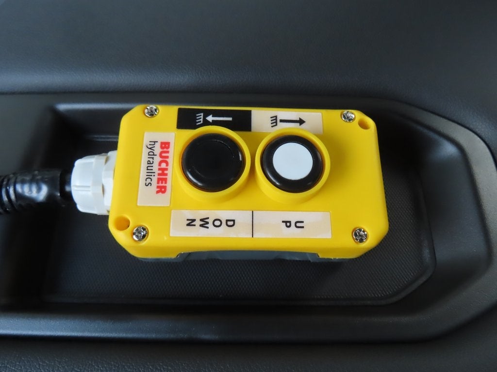 2025 Chevrolet Silverado 3500HD Work Truck MONROE 11' MTE D-SERIES, STAINLESS STEEL, 4-5 YD C