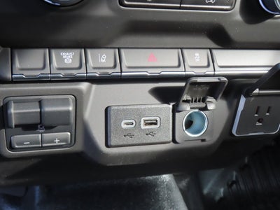 2025 Chevrolet Silverado 3500HD Work Truck MONROE 11' MTE D-SERIES, STAINLESS STEEL, 4-5 YD C