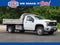 2025 Chevrolet Silverado 3500HD Work Truck MONROE 11', MTE D-SERIES, STAINLESS STEL, 4-5 TD C