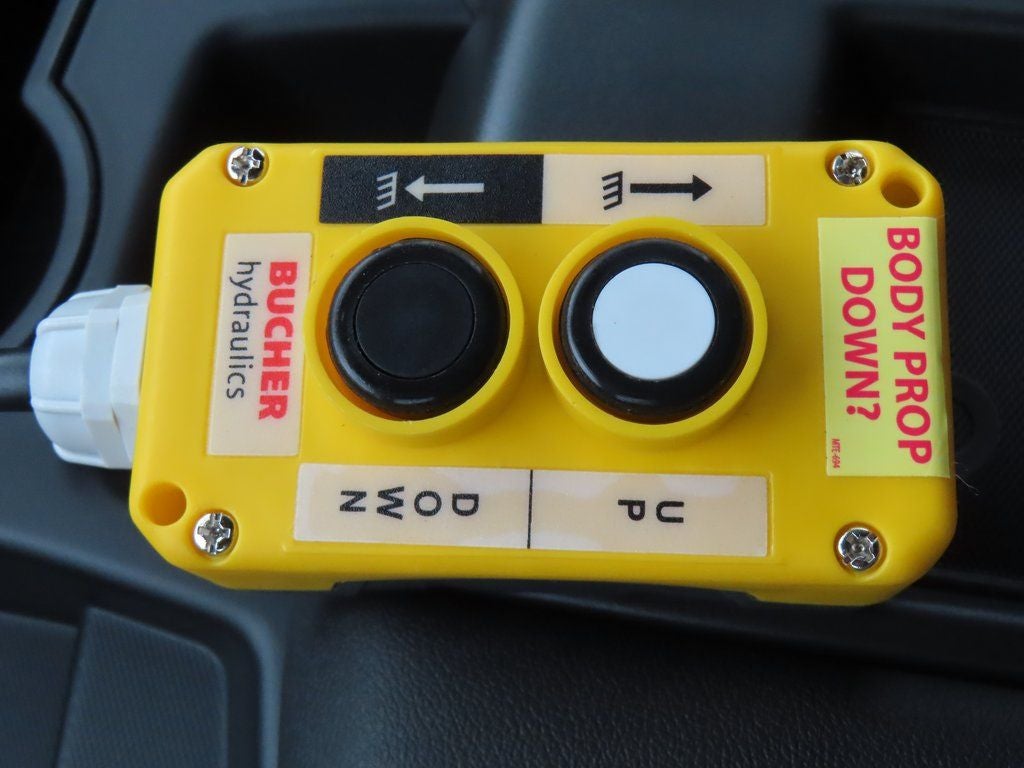 2025 Chevrolet Silverado 3500HD Work Truck MONROE 11', MTE D-SERIES, STAINLESS STEL, 4-5 TD C