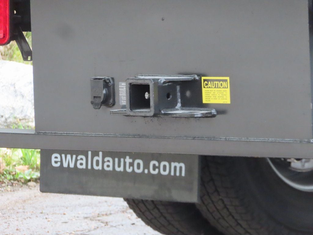 2025 Chevrolet Silverado 3500HD Work Truck MONROE 11', MTE D-SERIES, STAINLESS STEL, 4-5 TD C