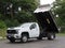 2025 Chevrolet Silverado 3500HD Work Truck MONROE 11', MTE D-SERIES, STAINLESS STEL, 4-5 TD C