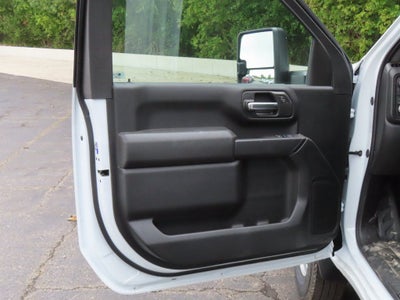 2025 Chevrolet Silverado 3500HD Work Truck MONROE 11', MTE D-SERIES, STAINLESS STEL, 4-5 TD C