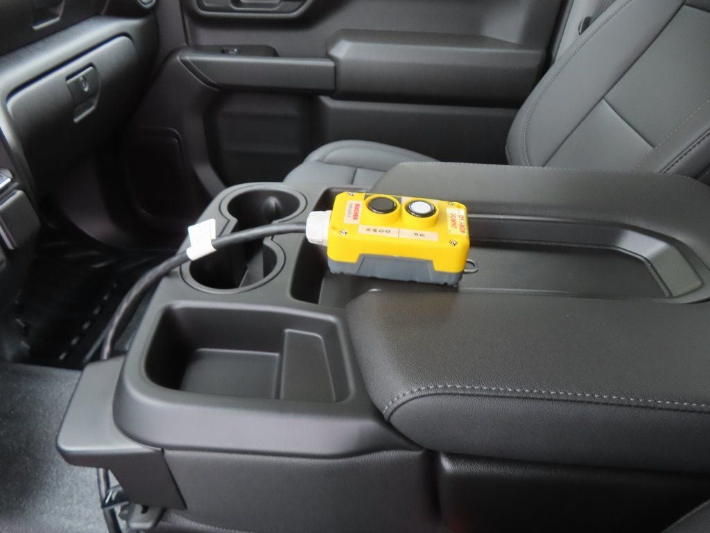 2025 Chevrolet Silverado 3500HD Work Truck MONROE 11', MTE D-SERIES, STAINLESS STEL, 4-5 TD C