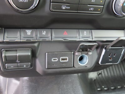 2026 Chevrolet Silverado 3500HD Work Truck