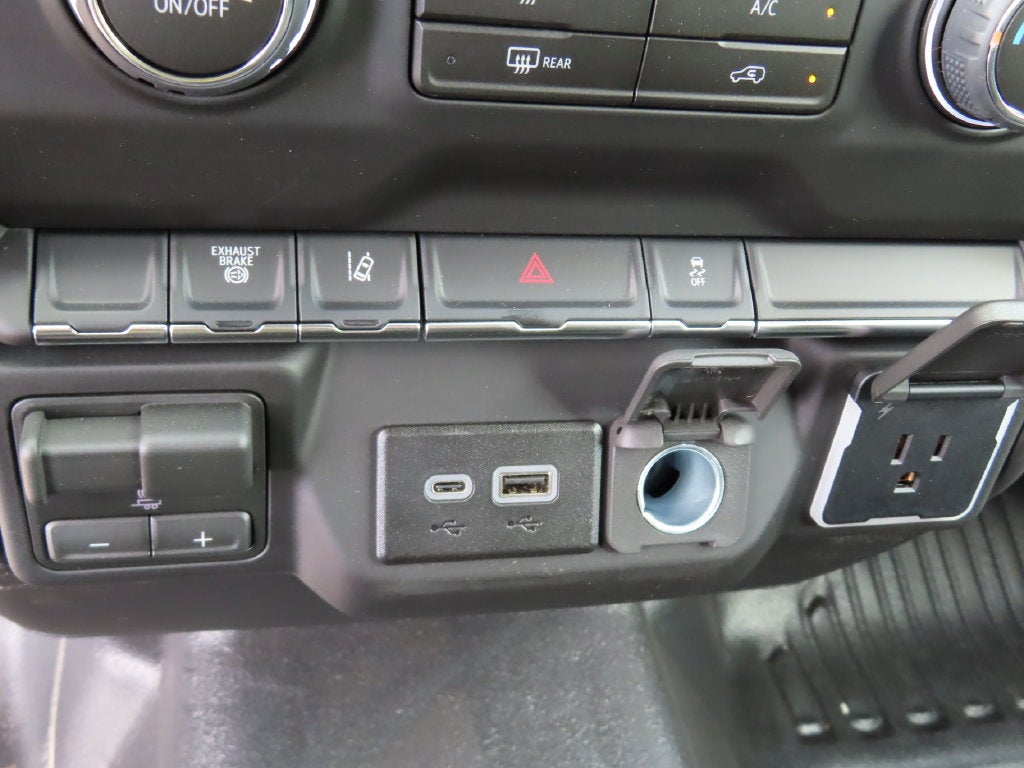 2026 Chevrolet Silverado 3500HD Work Truck
