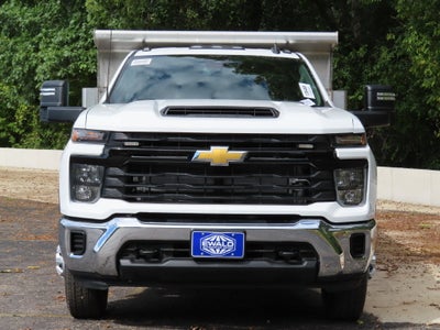 2026 Chevrolet Silverado 3500HD Work Truck