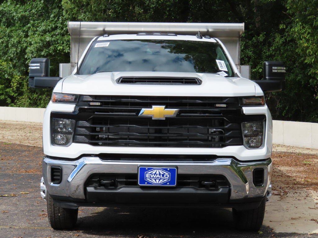 2026 Chevrolet Silverado 3500HD Work Truck