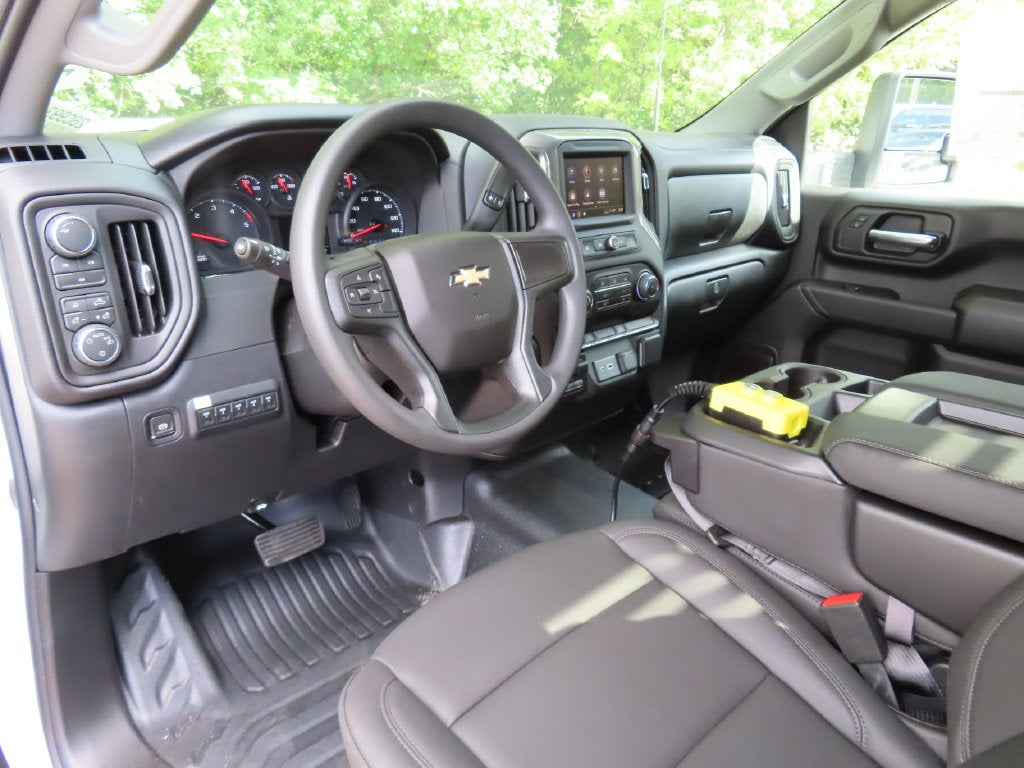 2026 Chevrolet Silverado 3500HD Work Truck