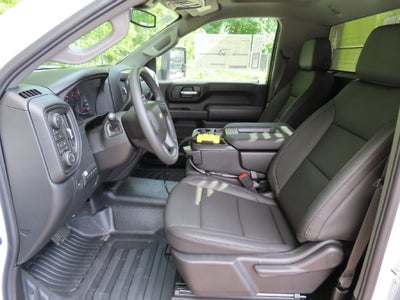 2026 Chevrolet Silverado 3500HD Work Truck