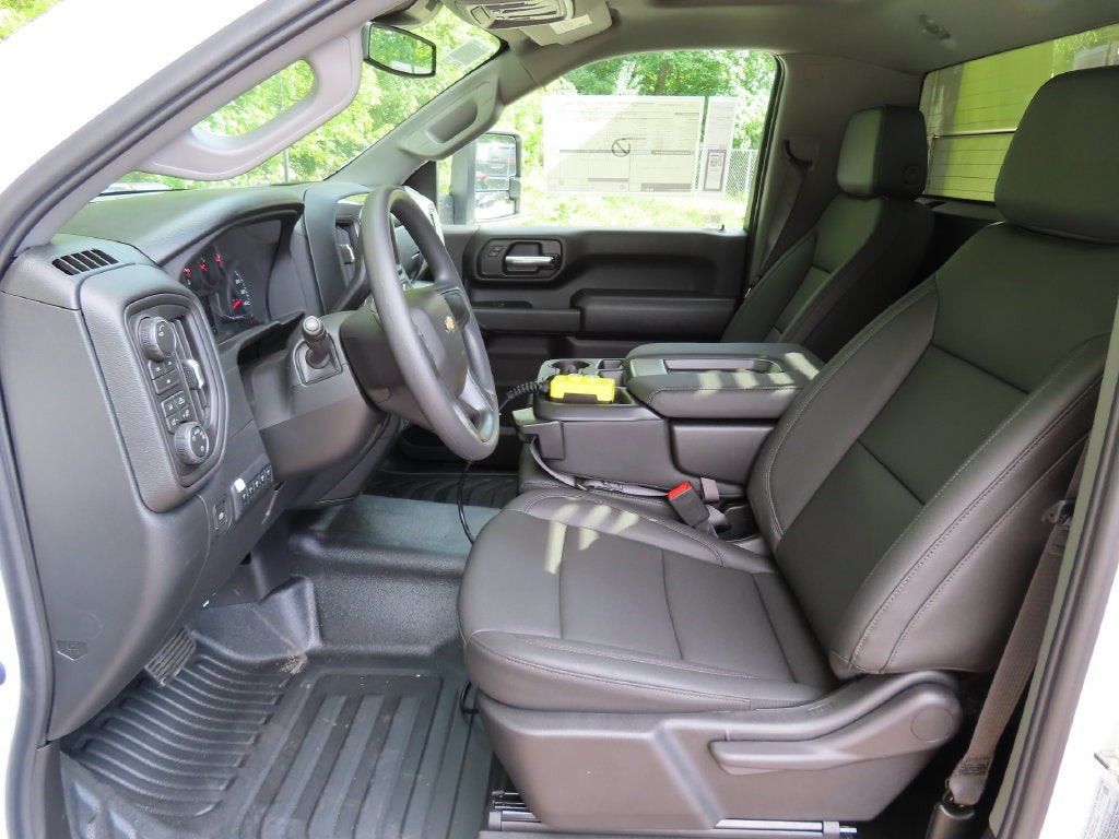 2026 Chevrolet Silverado 3500HD Work Truck